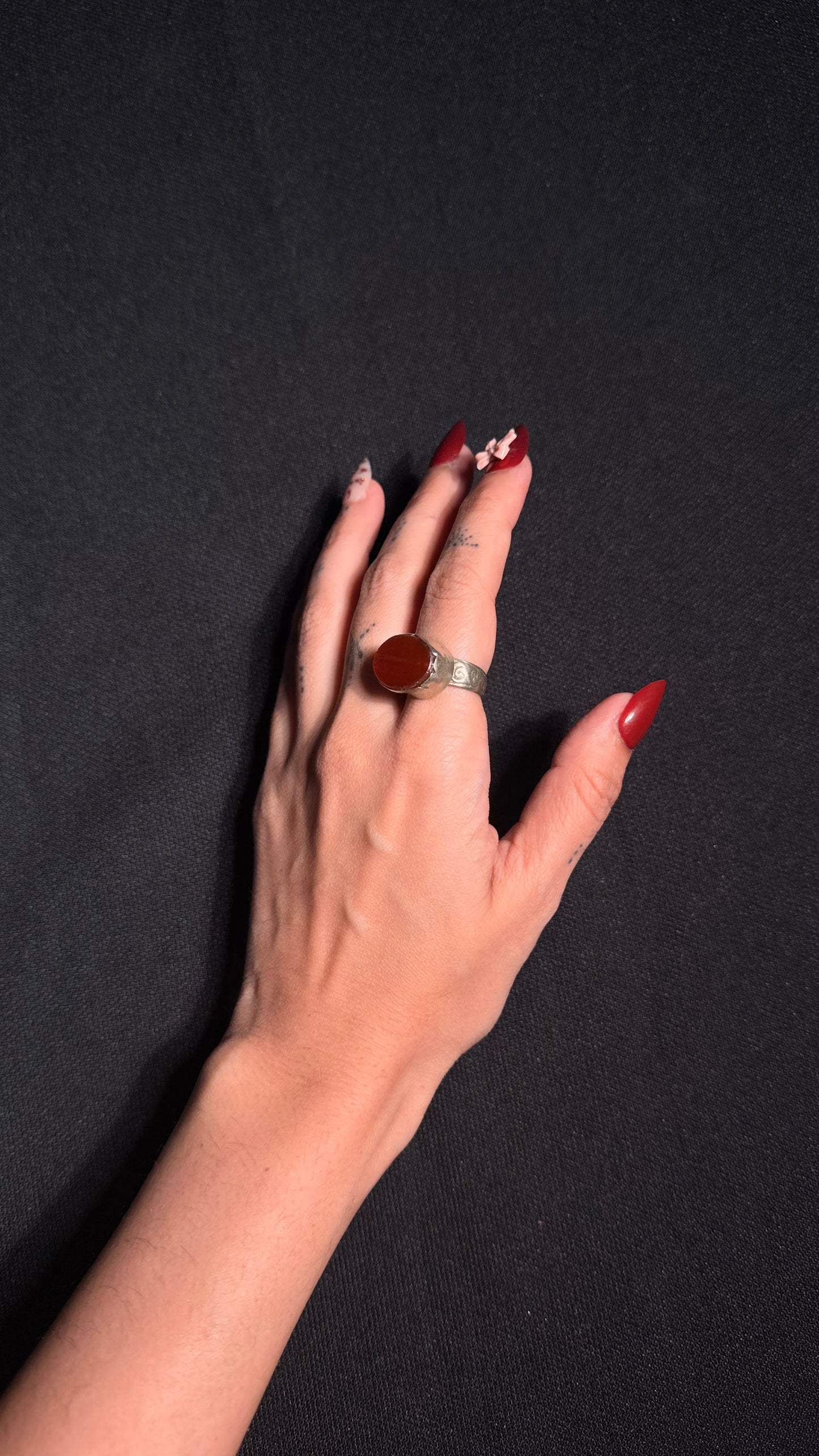 Fateh Vintage Ring