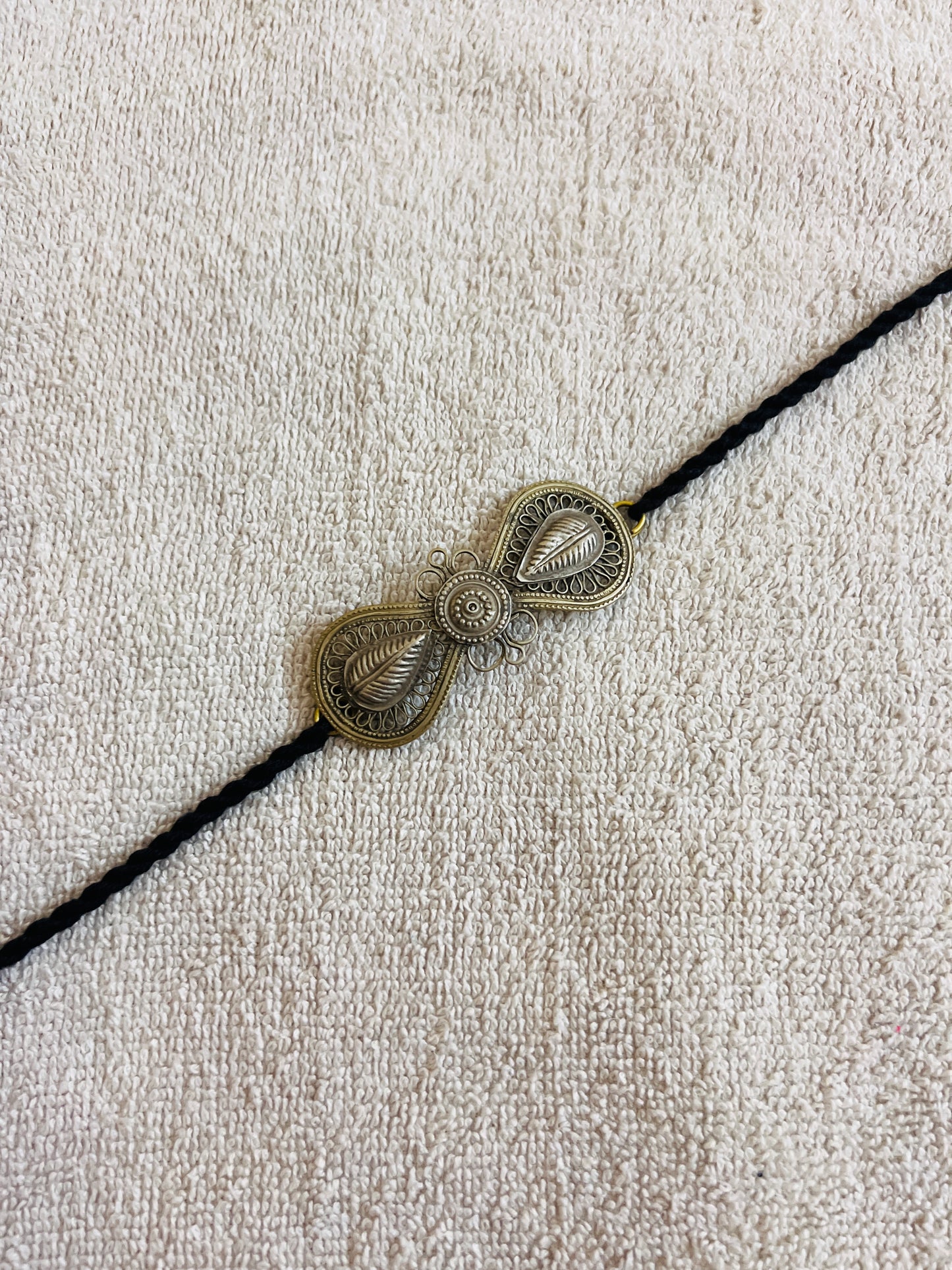 Saazish Afghan Necklace