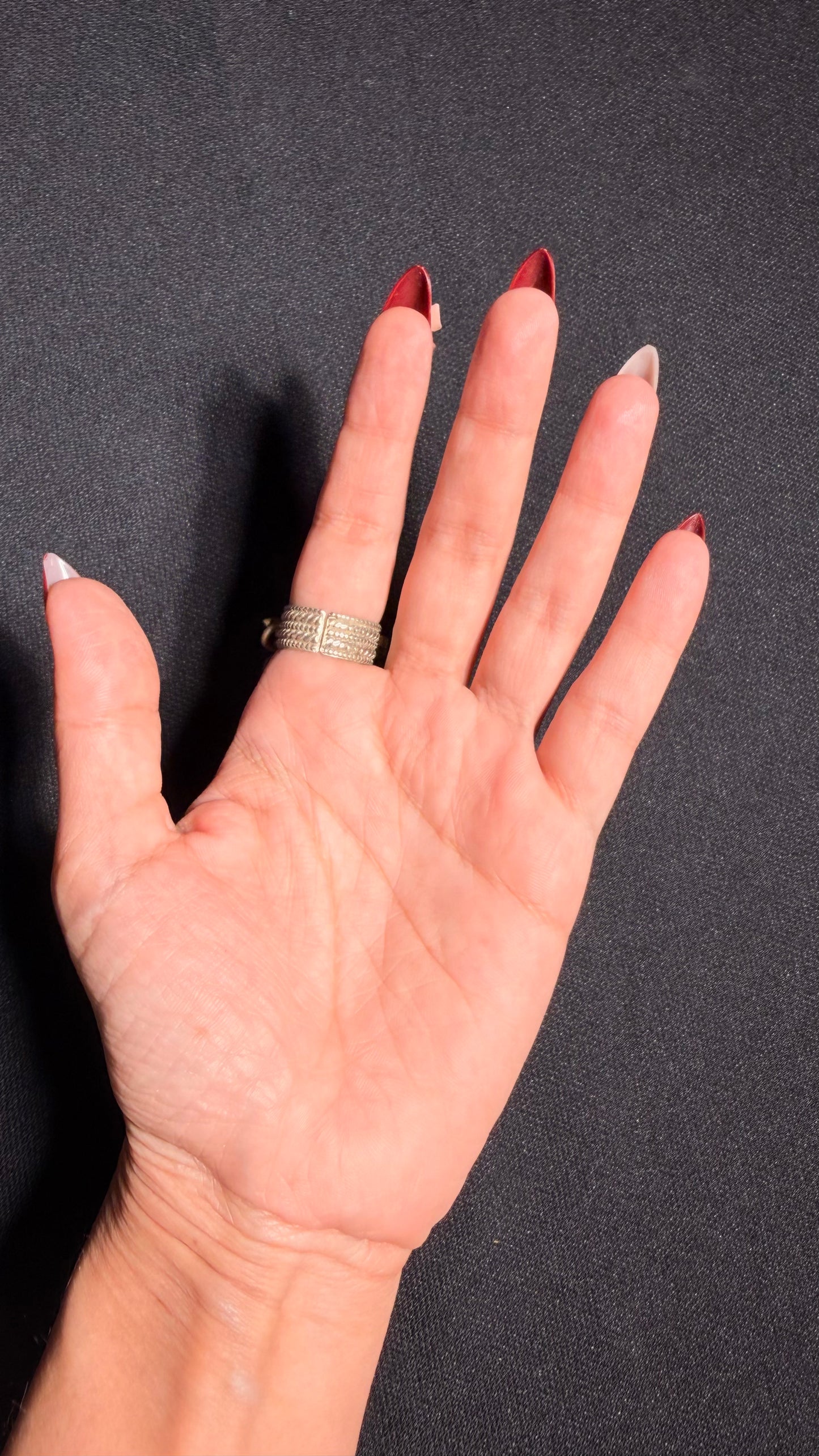 Vagmita Vintage Ring