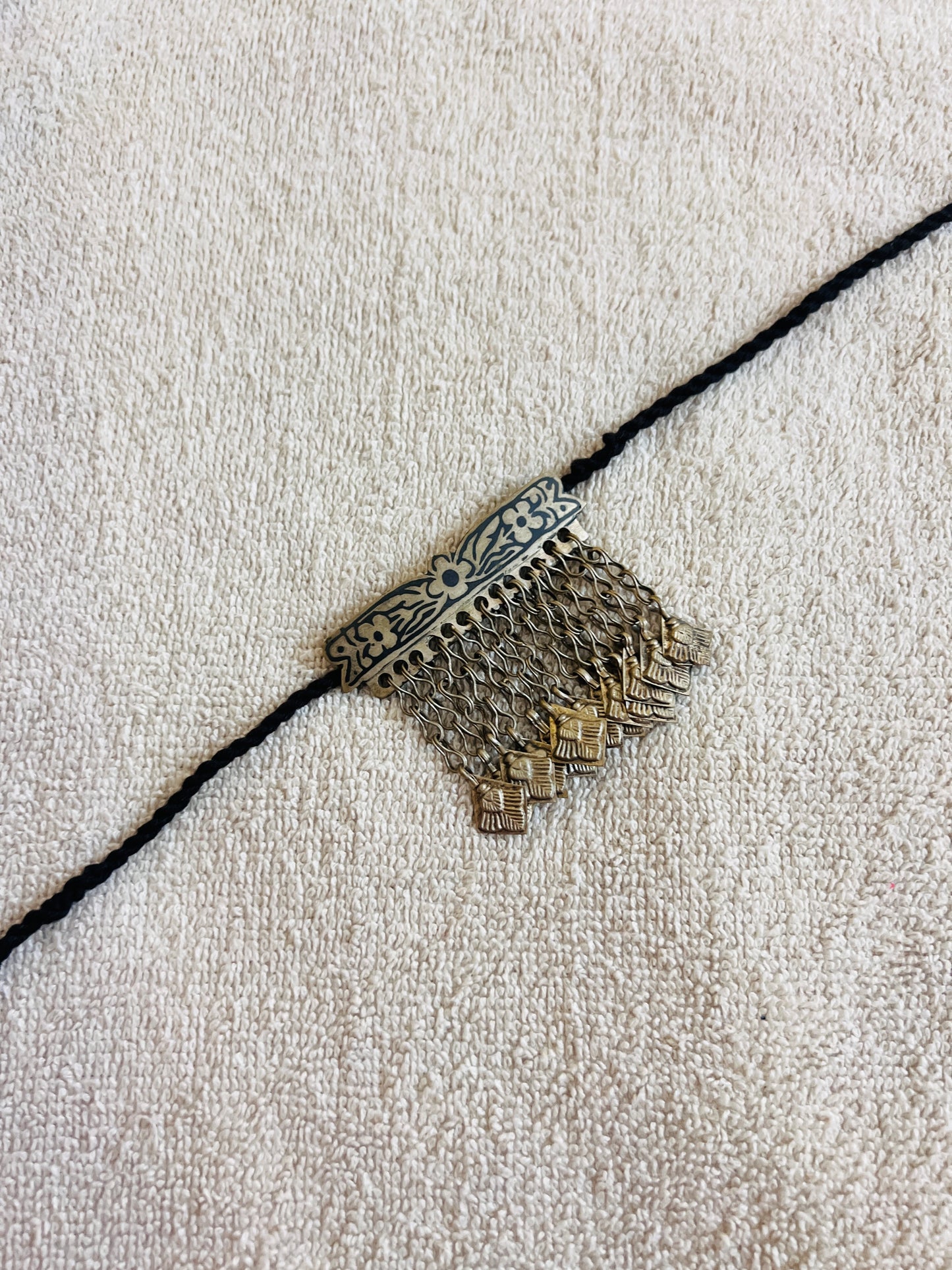 Dastoor Afghan Necklace