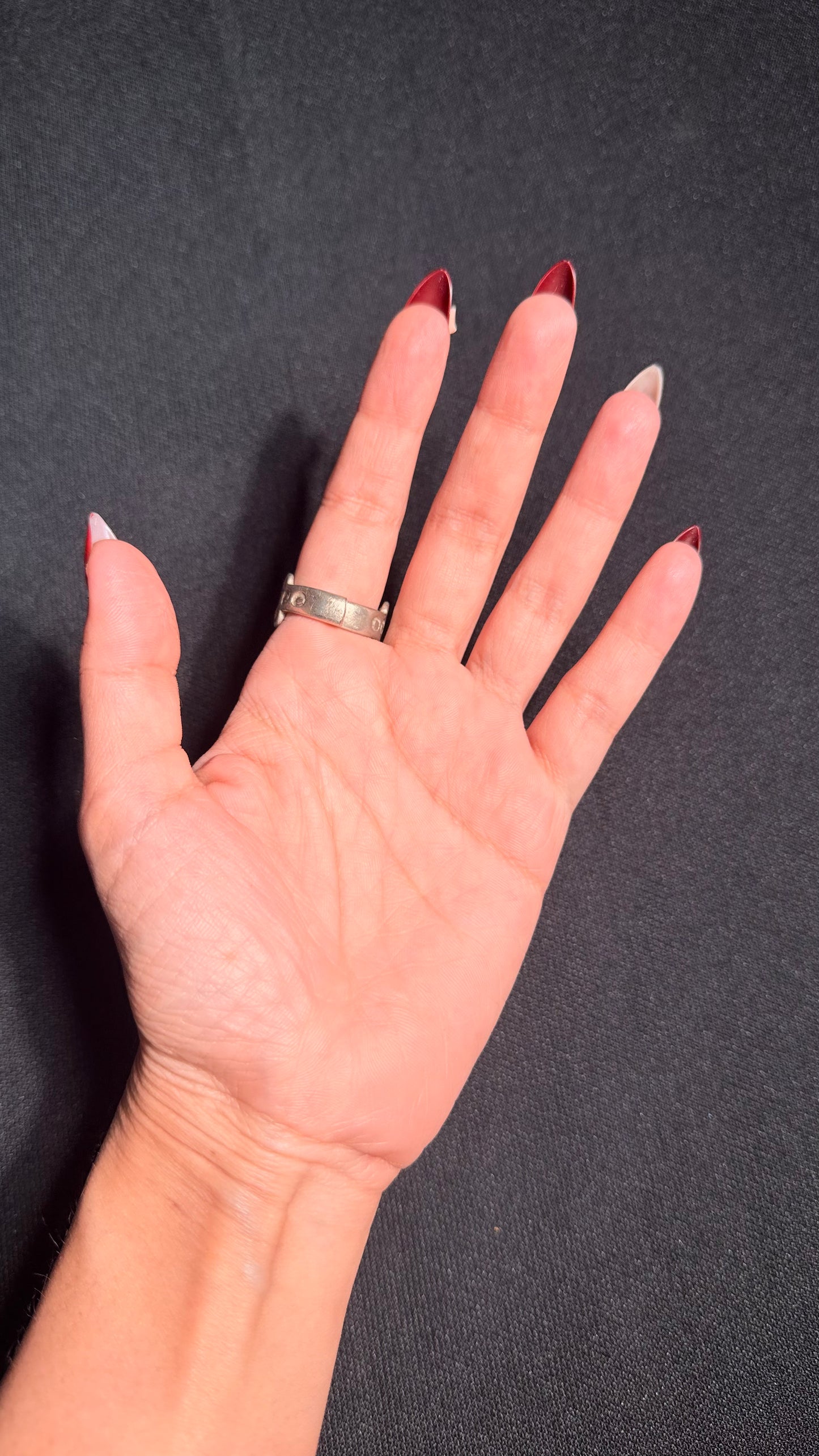 Olivia Vintage Ring