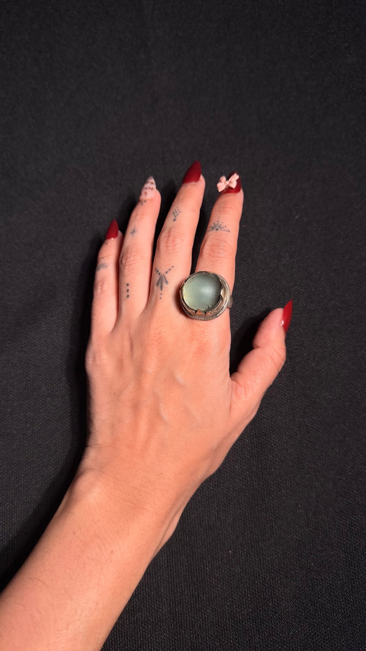 Rajwada Vintage Ring