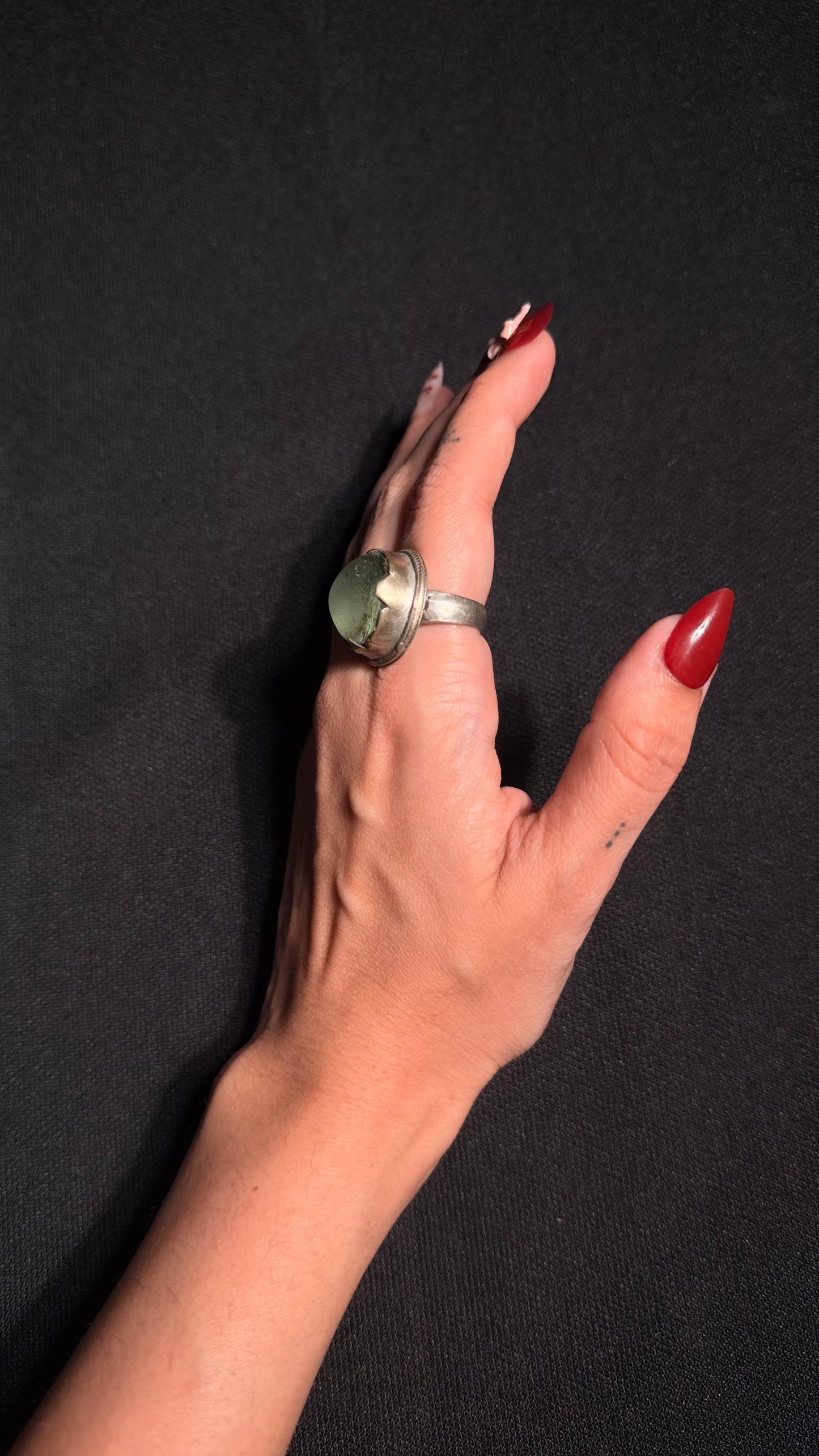 Rajwada Vintage Ring