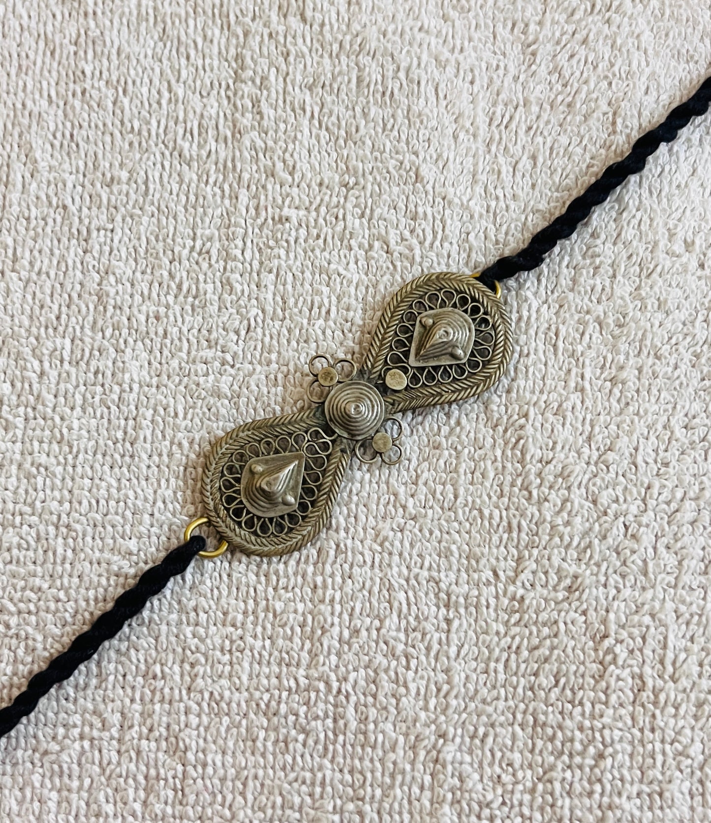 Dastan Afghan Necklace