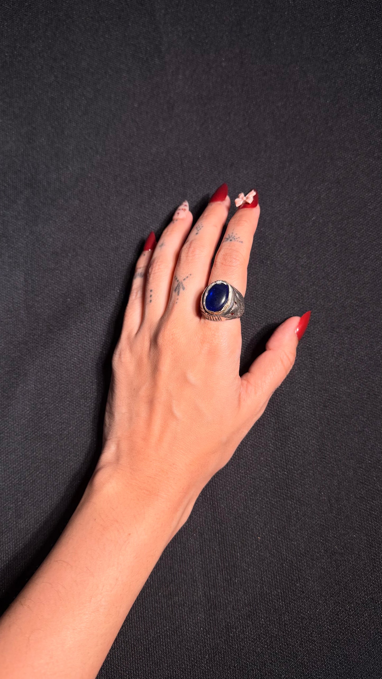 Jheel Vintage Ring