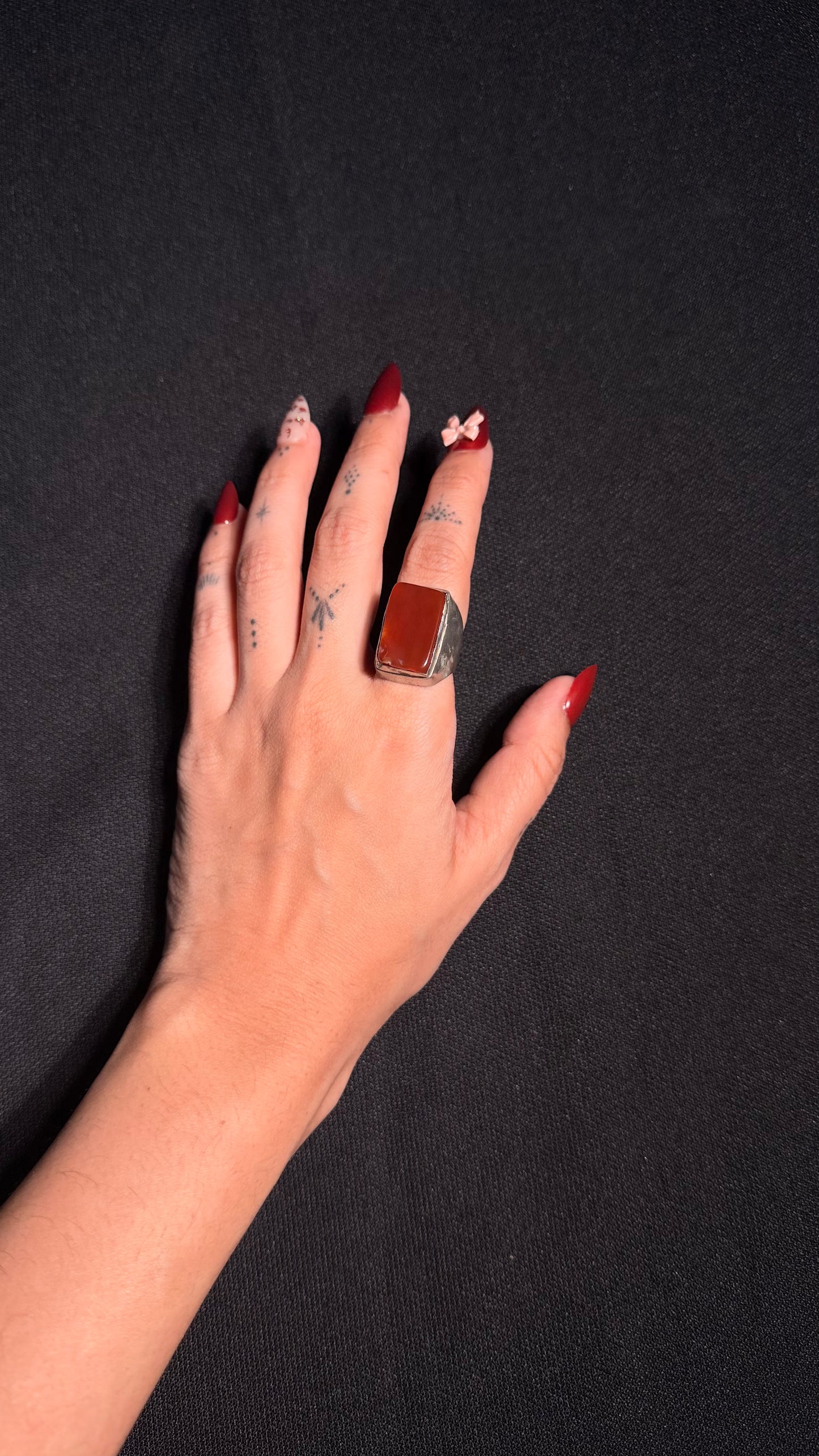 Lamha Vintage Ring
