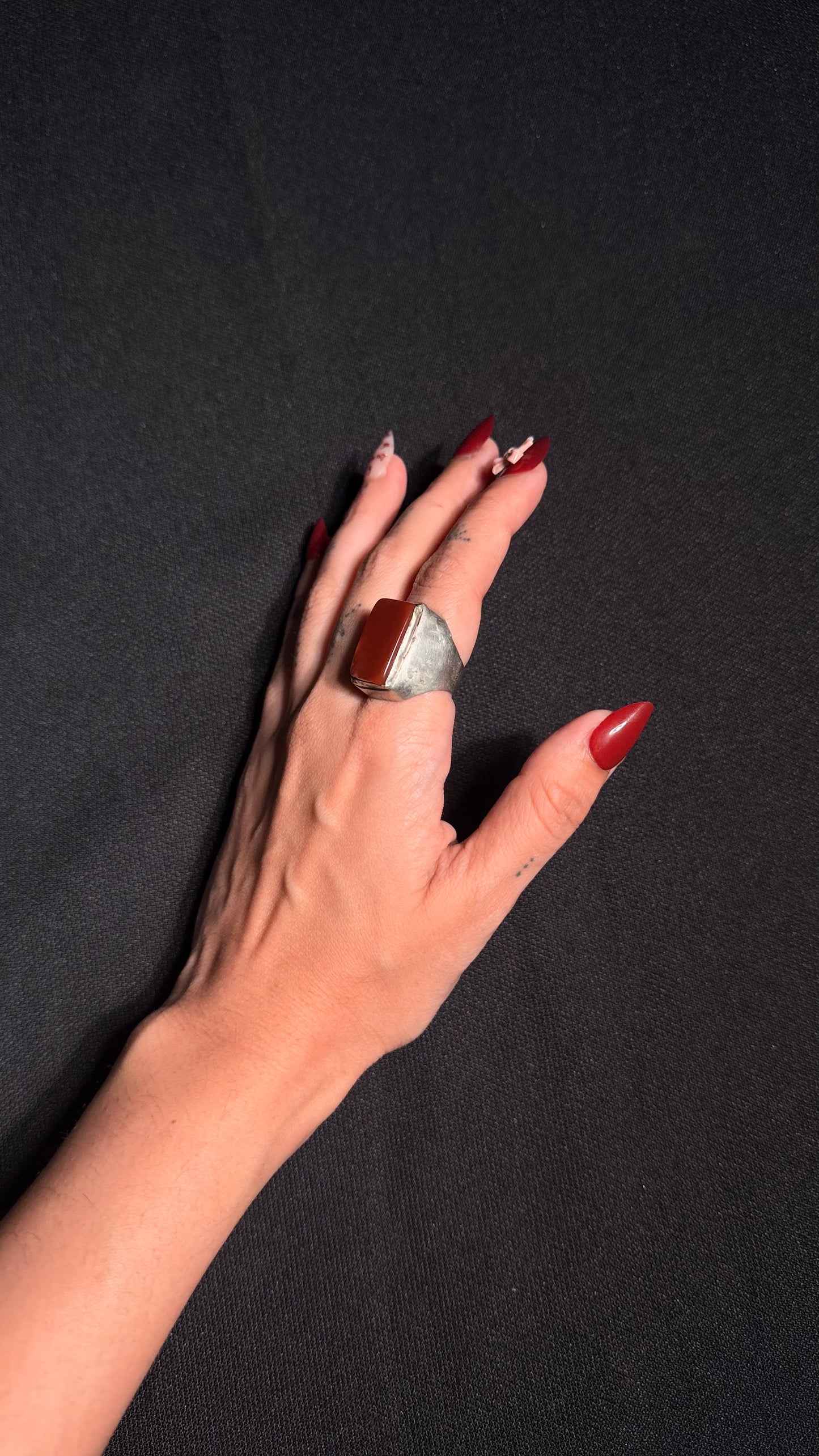 Lamha Vintage Ring