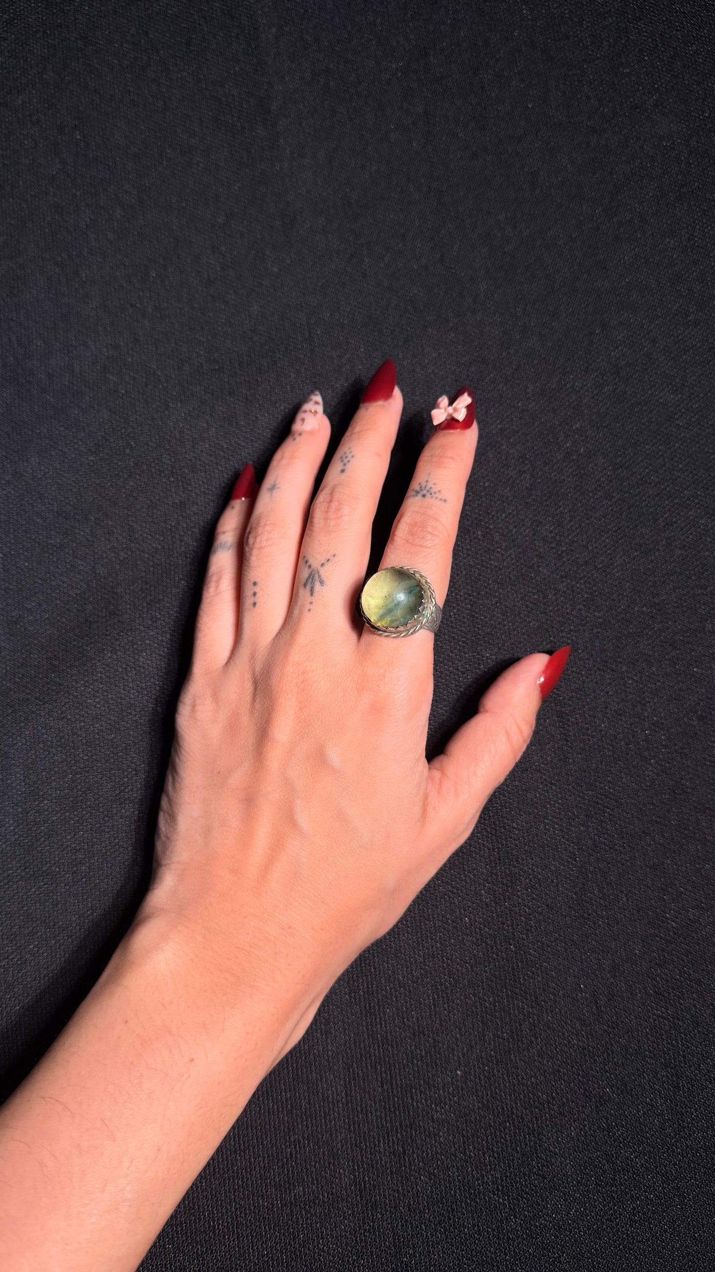 Karim Vintage Ring
