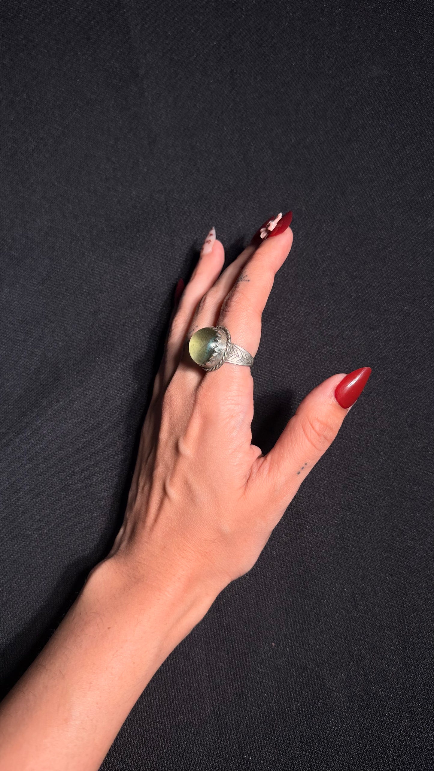 Karim Vintage Ring