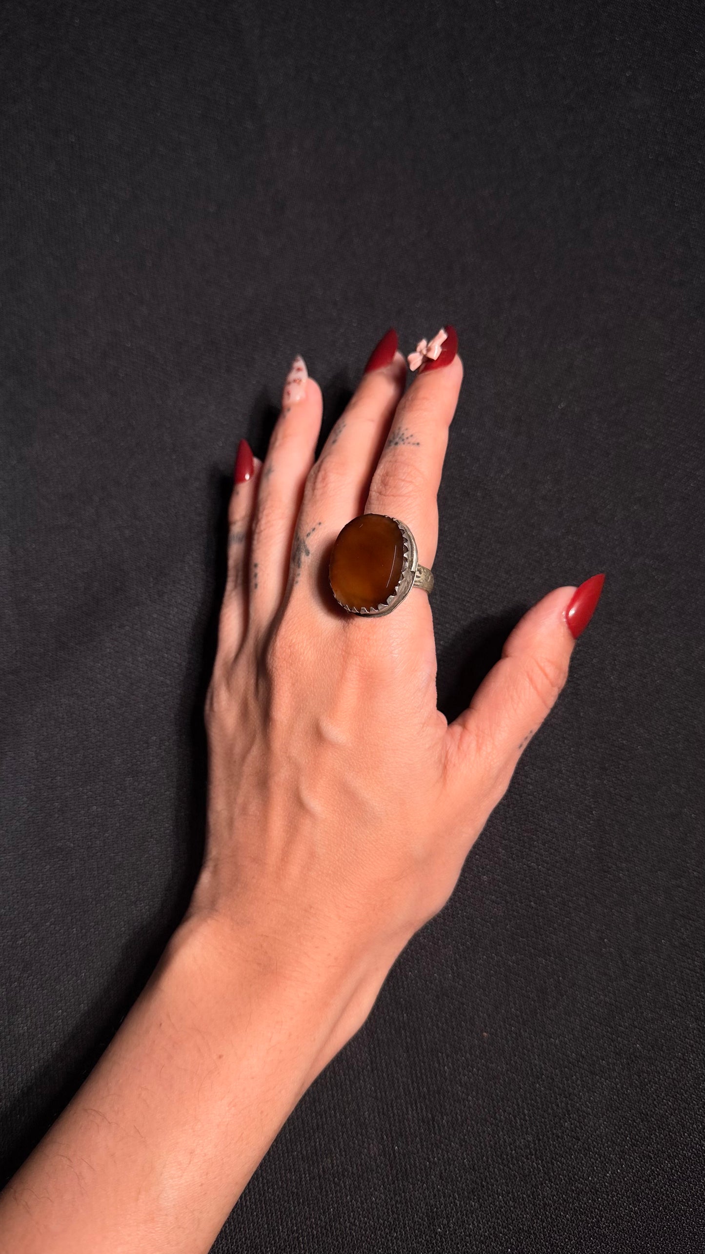 Garima Vintage Ring