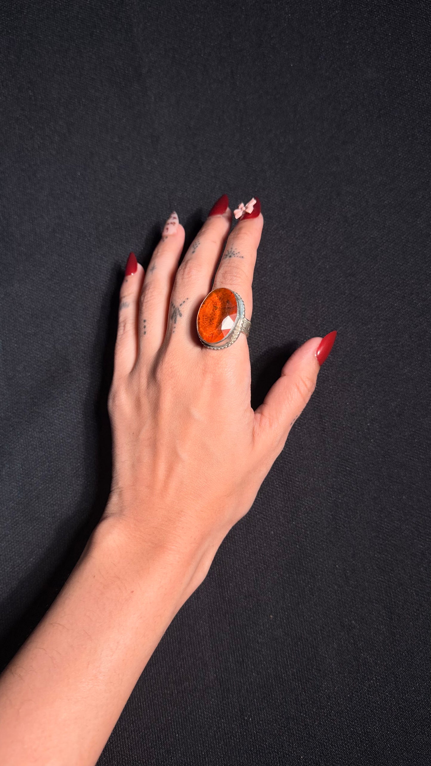 Nia Vintage Ring