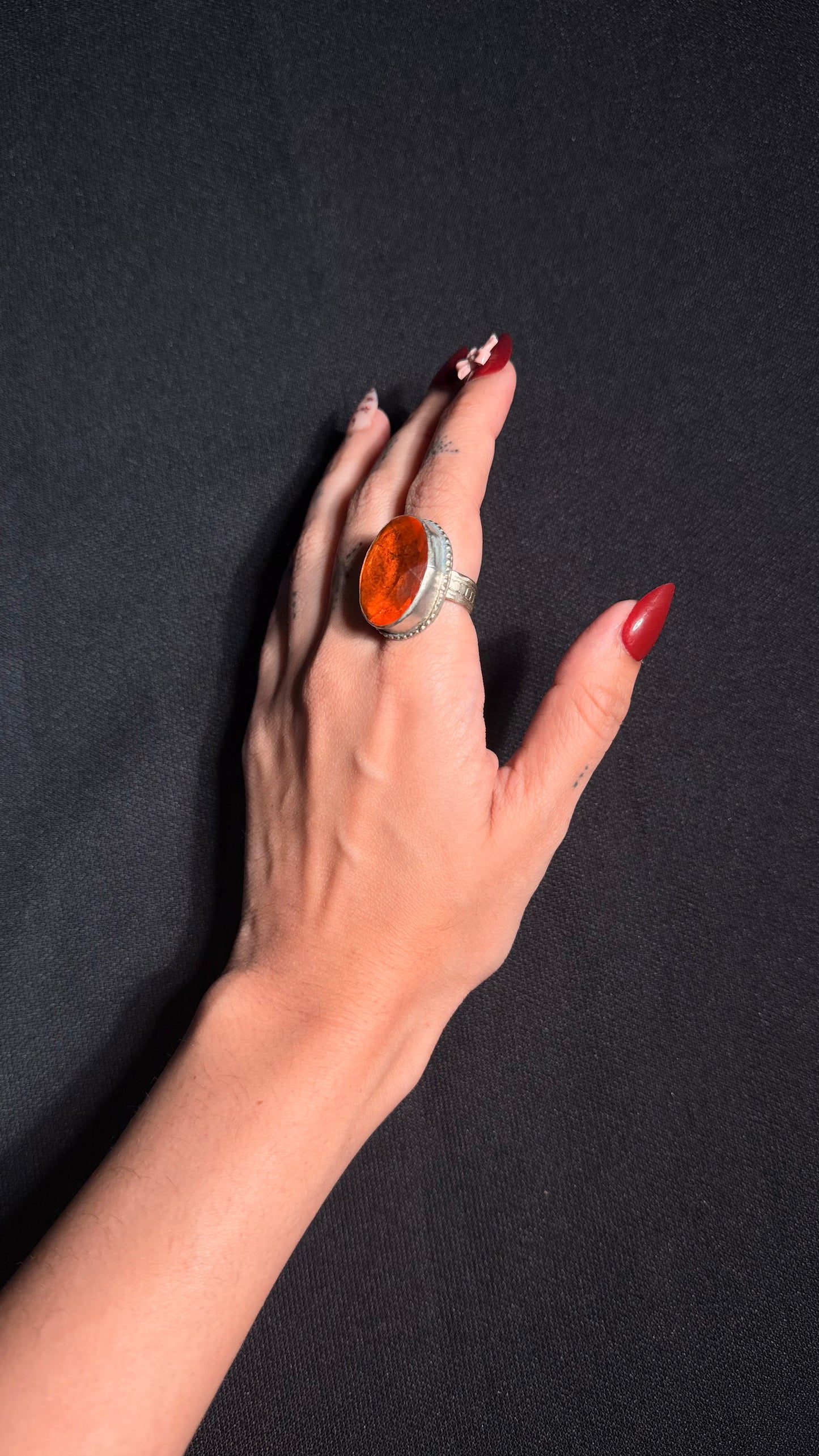 Nia Vintage Ring