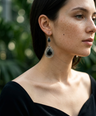Inshaah Zamak Earrings