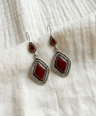 Peeq Zamak Earrings