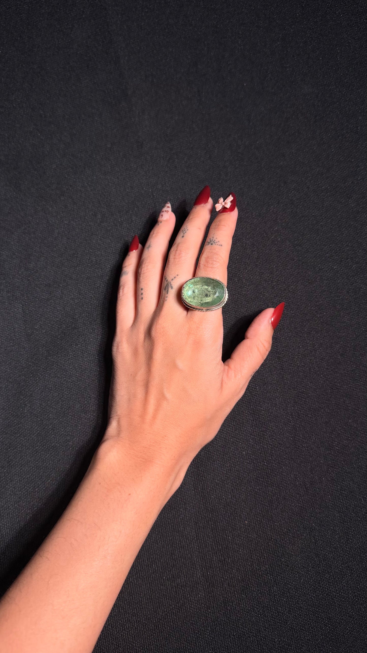 Siddhant Vintage Ring