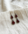 Nitya Zamak Earrings