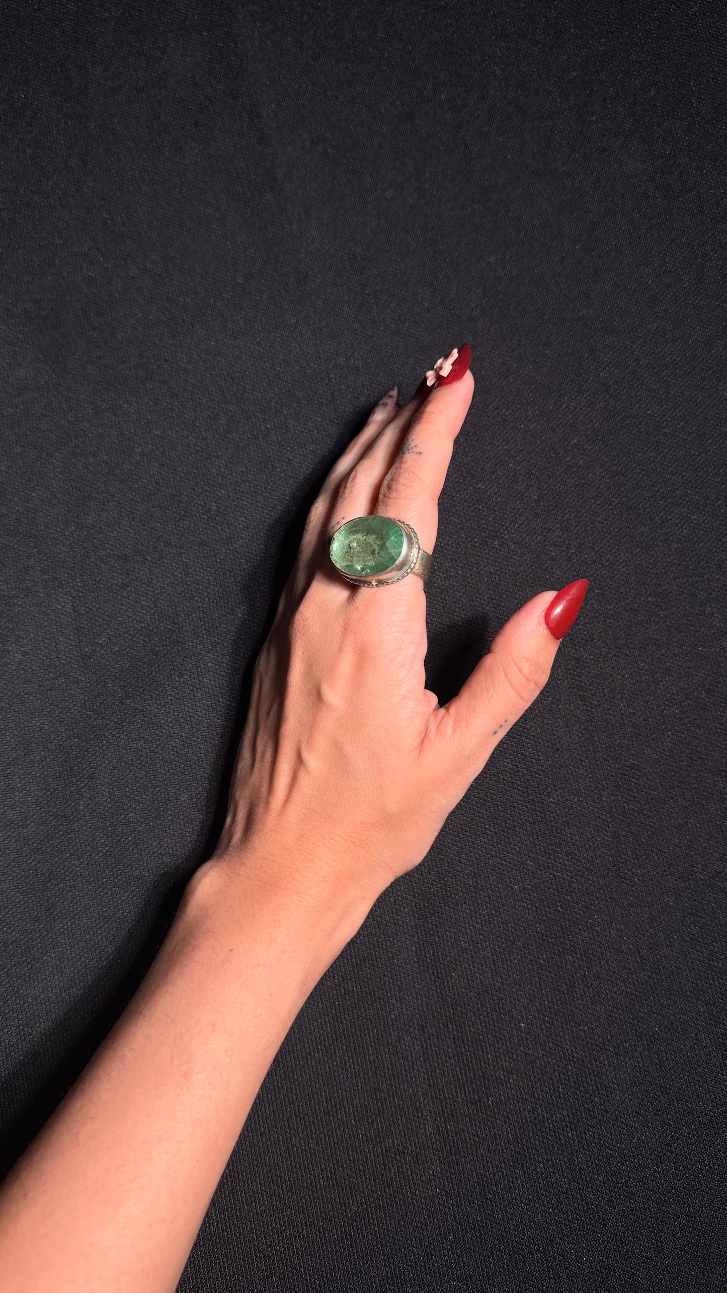 Siddhant Vintage Ring