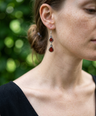 Nitya Zamak Earrings