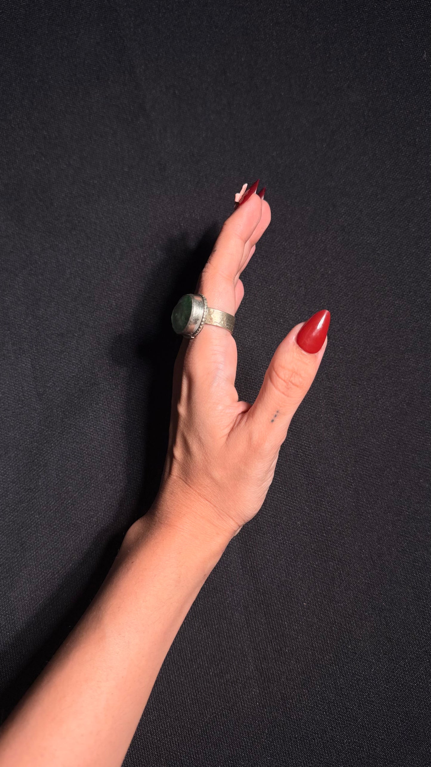 Siddhant Vintage Ring