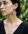 Pyaar Zamak Earrings