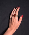 Shoonya Vintage Ring
