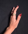 Shoonya Vintage Ring