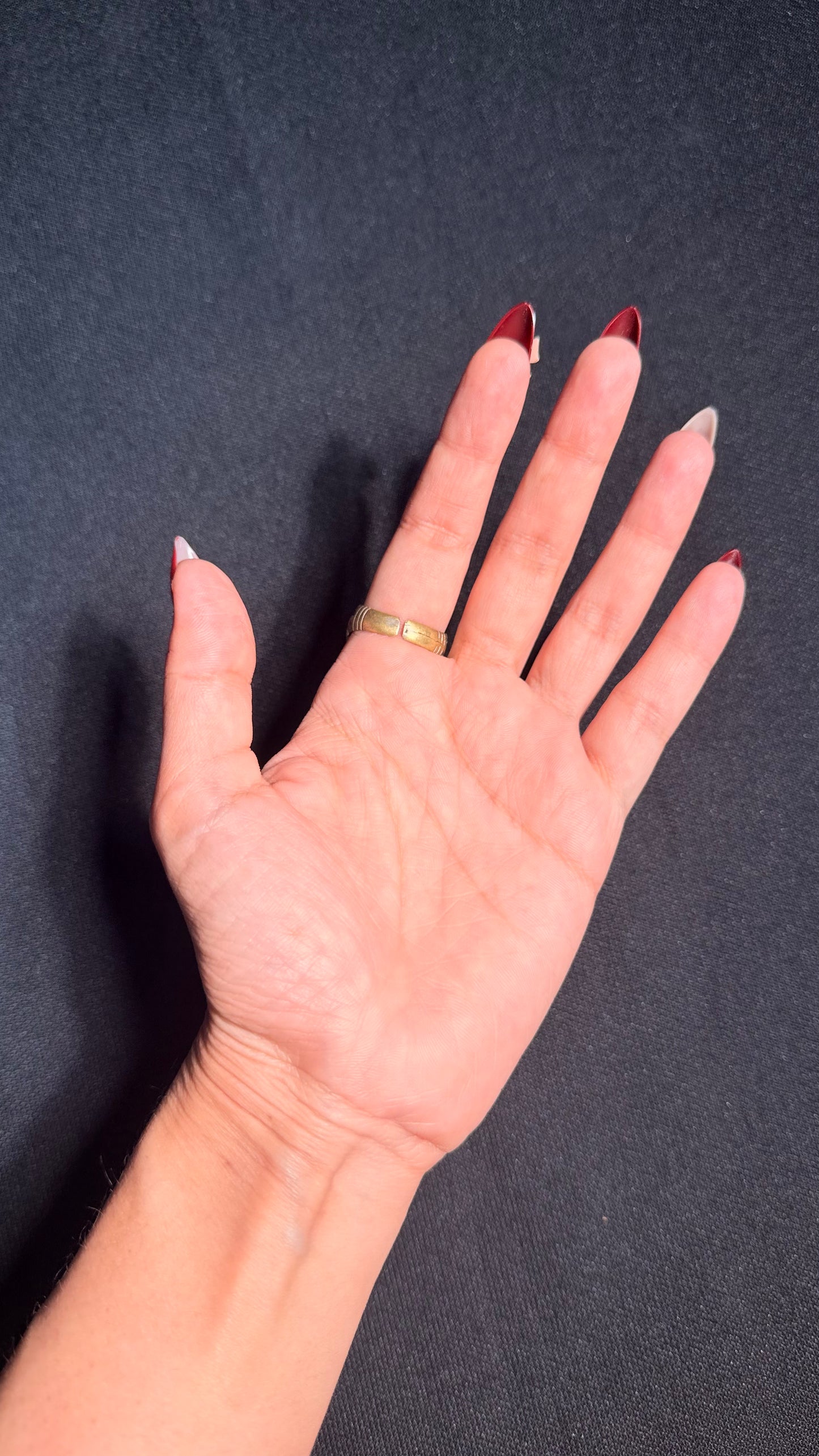 Shoonya Vintage Ring