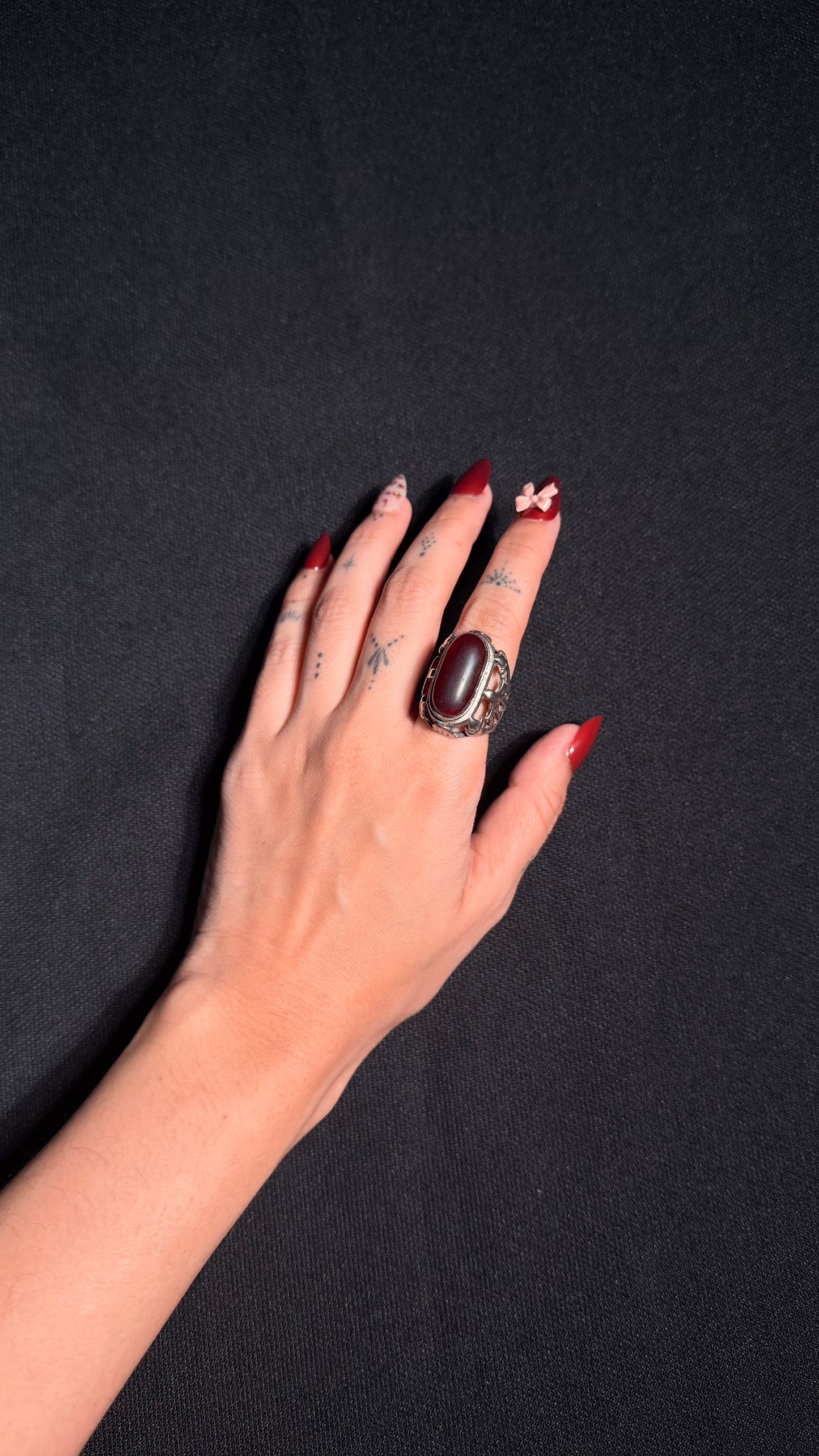 Azrah Vintage Ring