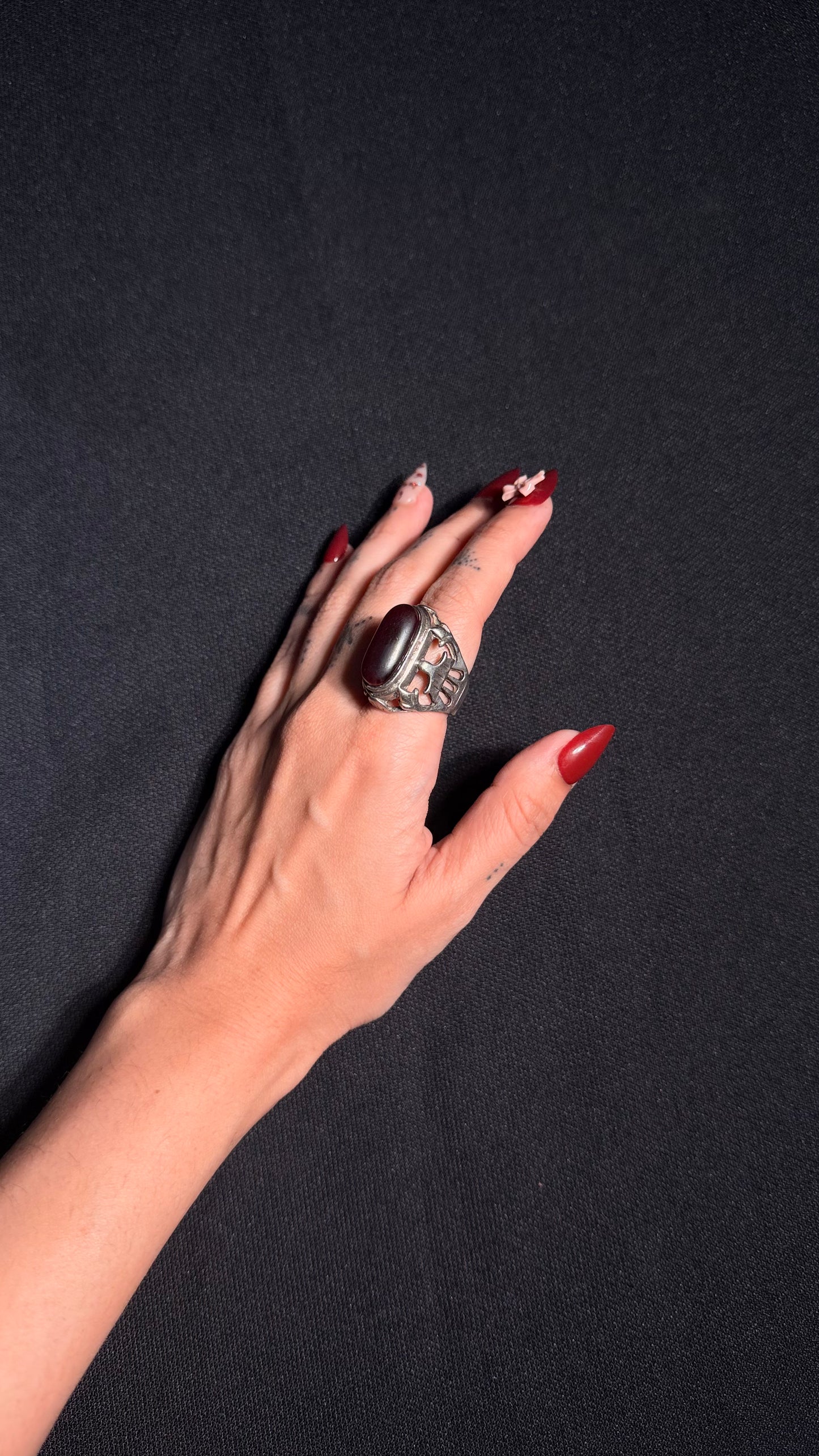Azrah Vintage Ring