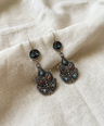 Rajat Zamak Earrings