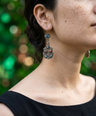 Rajat Zamak Earrings