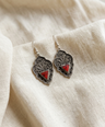 Wahaas Zamak Earrings