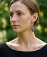 Wahaas Zamak Earrings