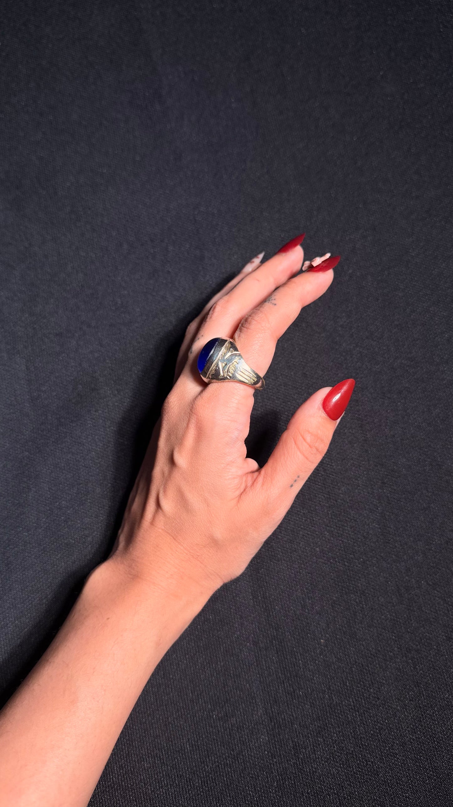 Aabaad Vintage Ring