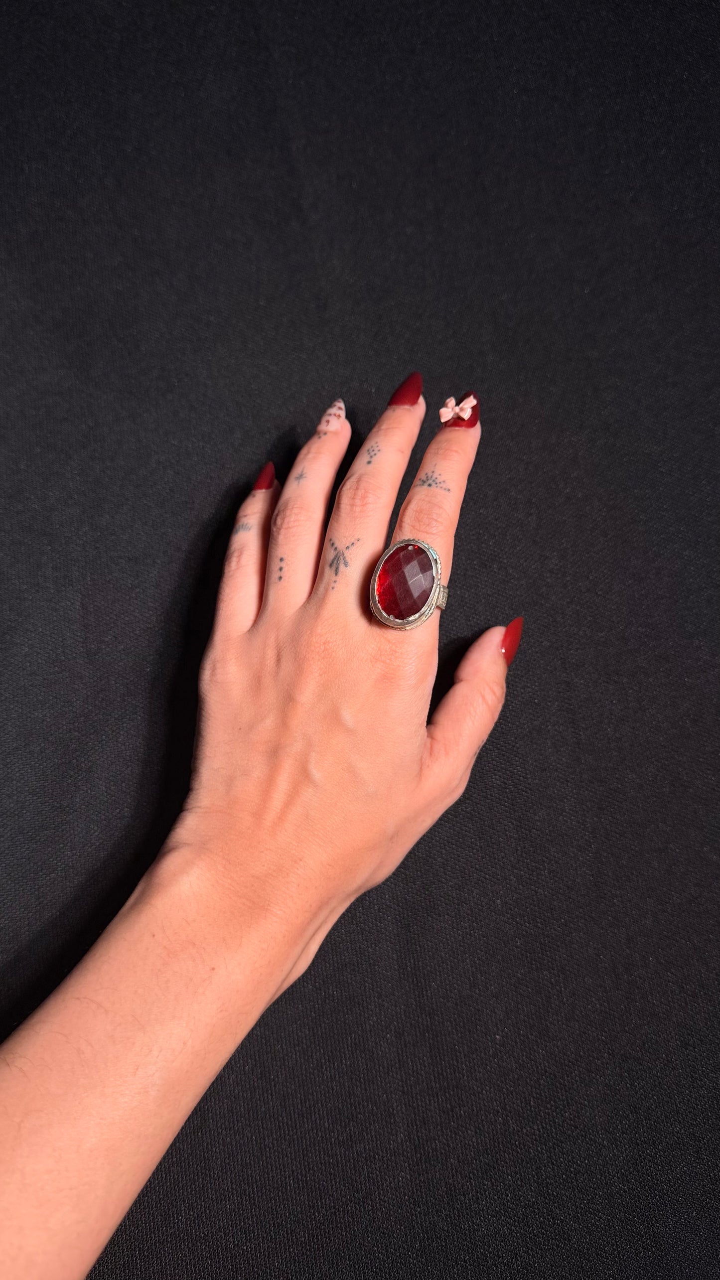 Ritika Vintage Ring