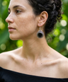 Mohini Zamak Earrings
