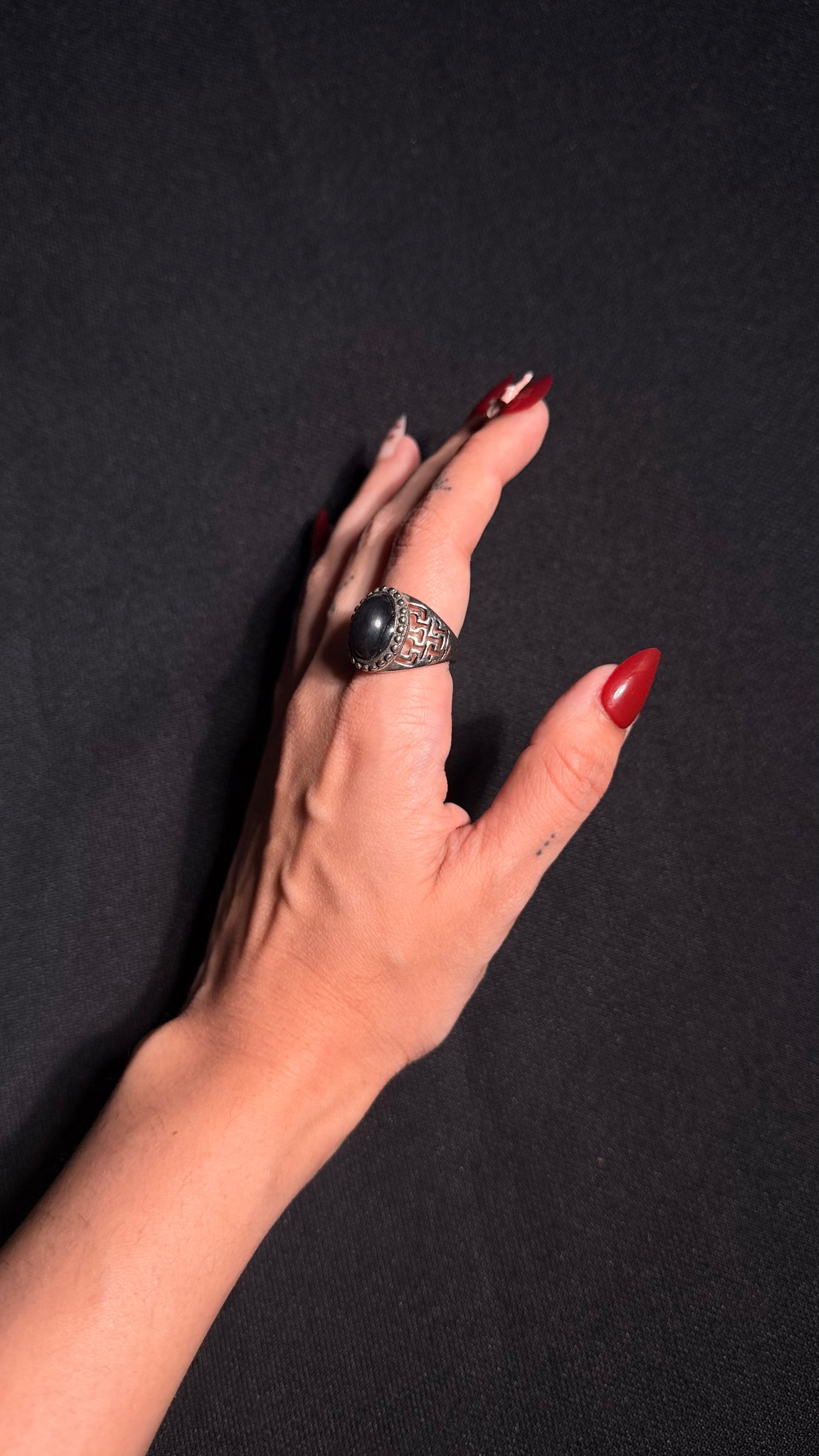 Trisha Vintage Ring