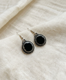 Ella Zamak Earrings
