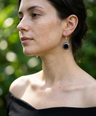 Ella Zamak Earrings