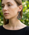 Dupara Zamak Earrings