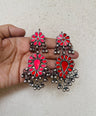 Laazmi Glass Earrings