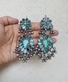 Laazmi Glass Earrings