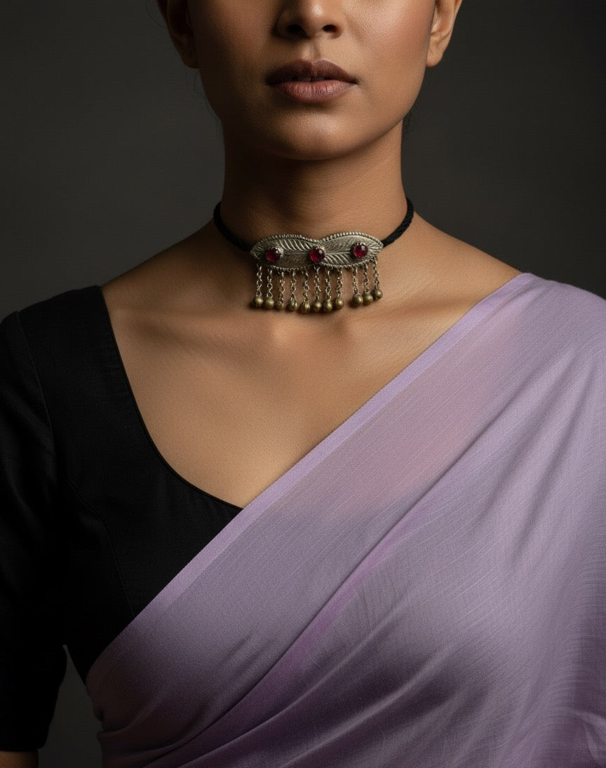 Faaya Afghan Necklace