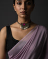 Kafiya Afghan Necklace