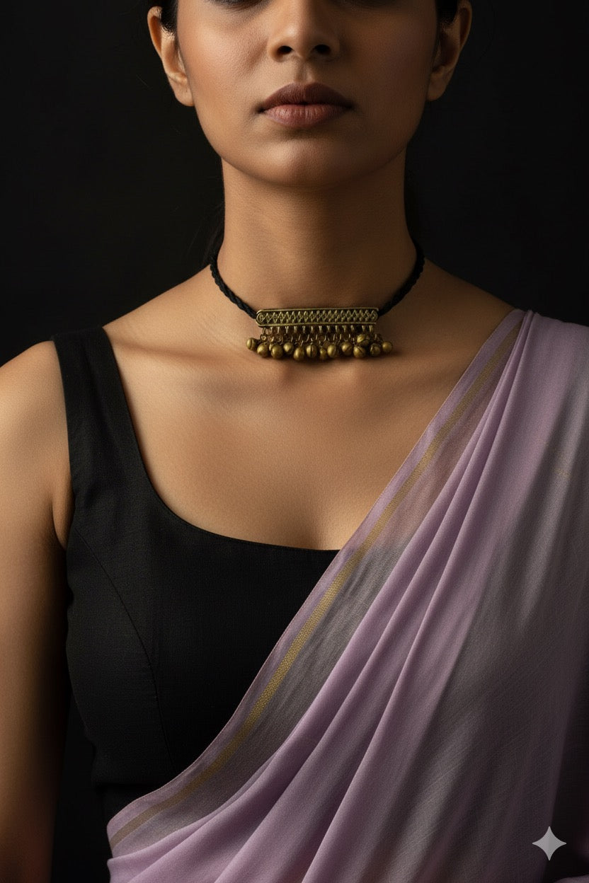 Tahr Afghan Necklace