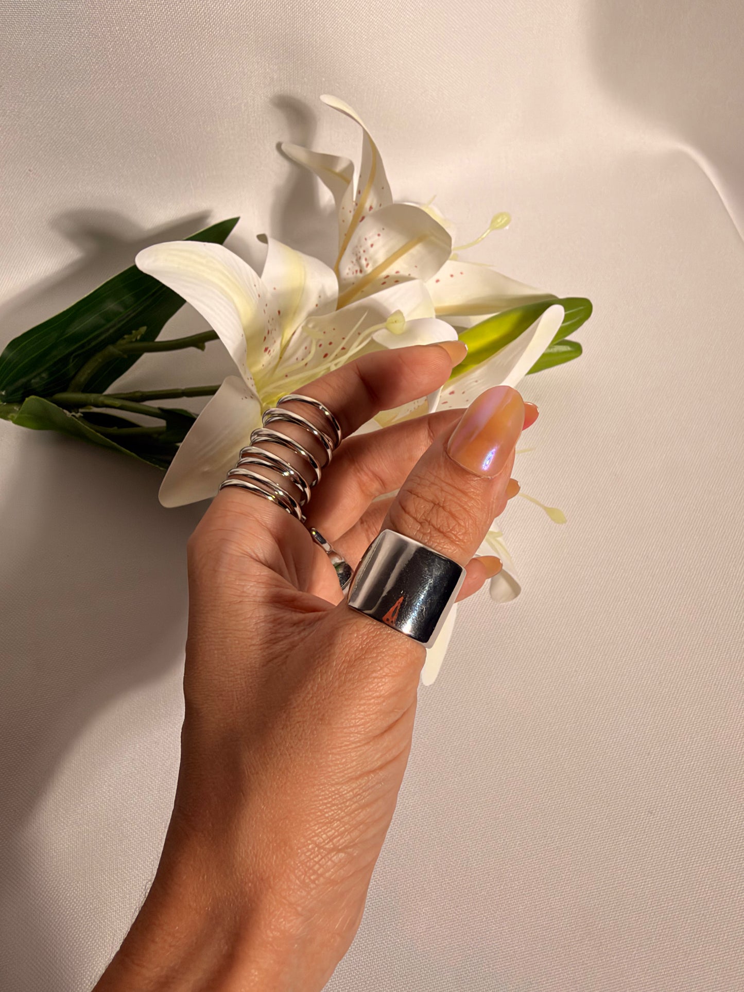Rachel Ring Stack