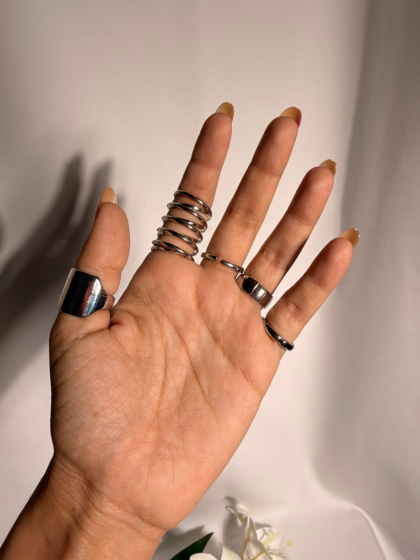 Rachel Ring Stack