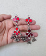 Ziva Glass Earrings