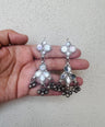 Ziva Glass Earrings