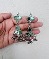 Ziva Glass Earrings